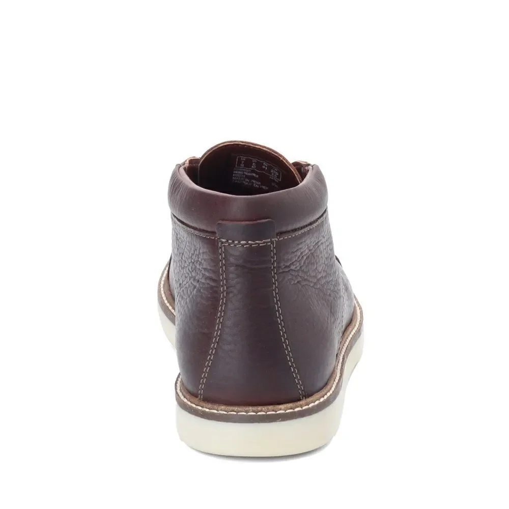 Clarks Grandin‎ Top Leather Chukka Boots 12 B27